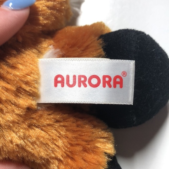 Aurora Red Fox stuffed animal - Picture 7 of 9
